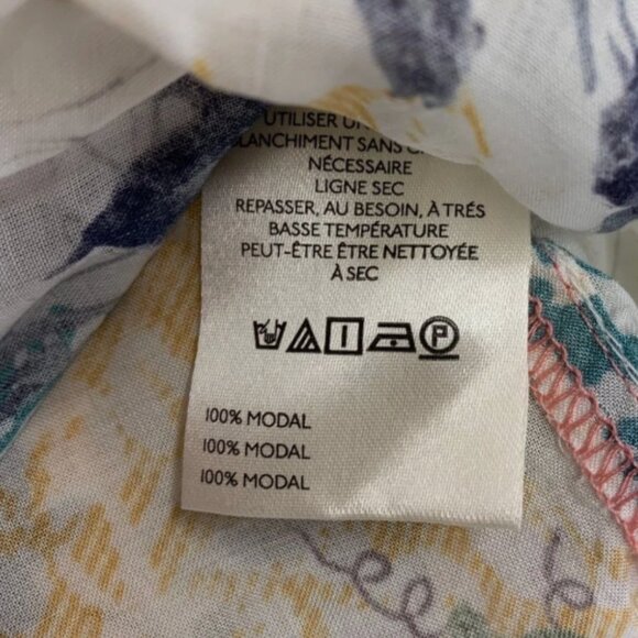 Brand New PILCRO The Romy Relaxed Buttondown Shirt - Picture 5 of 7